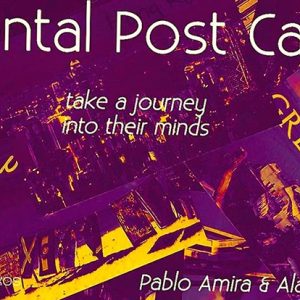 Mental Post Cards by Mystikos Magic & Alan Wong