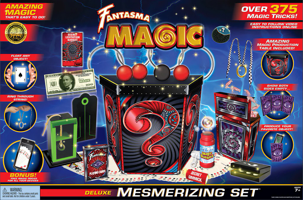 Mesmerizing Magic Set by Fantasma