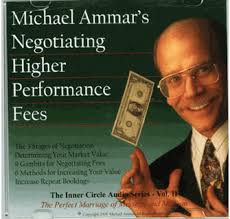 Michael Ammar - Negotiating Higher Performance Fees