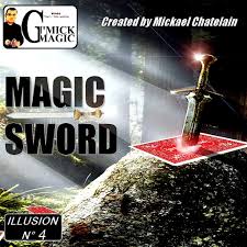 Michael Chatelain - Magic Sword