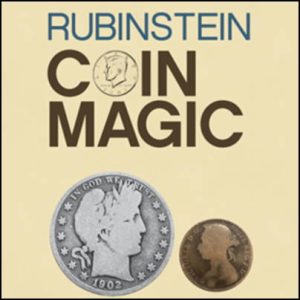 Michael Rubinstein – Rubinstein Coin Magic