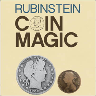 Michael Rubinstein – Rubinstein Coin Magic