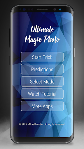 Mikael Montier - Ultimate magic photo
