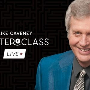 Mike Caveney - Vanishing Inc Masterclass Live Lecture (Week 2)