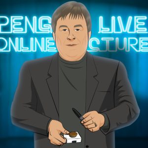 Mike Gallo Penguin Live Online Lecture