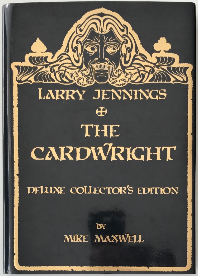 Mike Maxwell – Larry Jennings The Cardwright