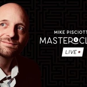Mike Pisciotta Masterclass Live 2