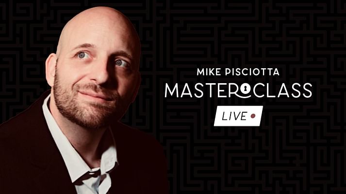 Mike Pisciotta Masterclass Live 1-3