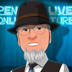 Mike Powers LIVE (Penguin LIVE)