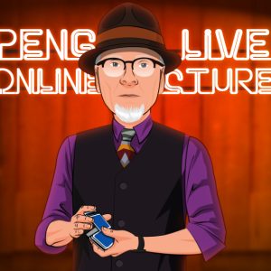 Mike Powers – Penguin Live Lecture 2