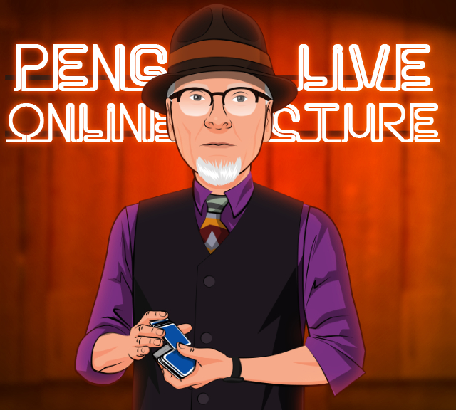 Mike Powers – Penguin Live Lecture 2