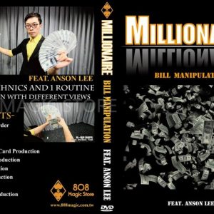 Millionaire (Bill Manipulation) by Lee Ang Hsuan