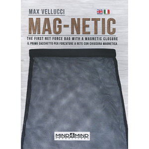 Mind Bag Net by Max Vellucci