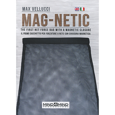 Mind Bag Net by Max Vellucci