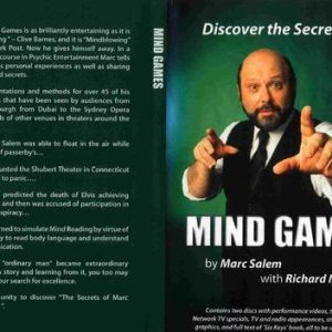 Mind Games by Marc Salem