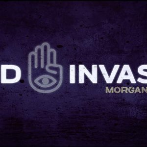 Mind Invasion by Morgan Strebler