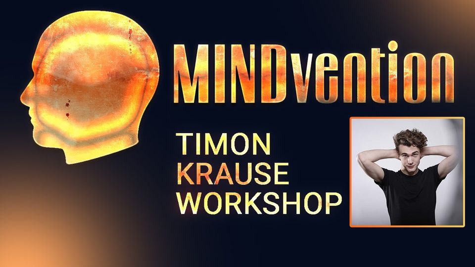 MindVention 2021 – Timon Krause Workshop