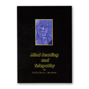 Mindreading & Telepathy by Erik Jan Hanussen