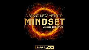 Mindset by Esya G video