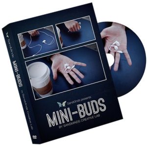 Mini-Bud by SansMinds Creative Lab