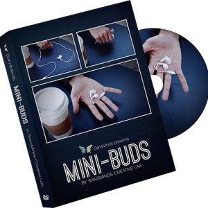 Mini-Bud by SansMinds Creative Lab