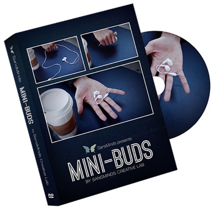 Mini-Bud by SansMinds Creative Lab