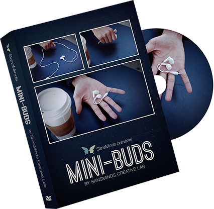 Mini-Bud by SansMinds Creative Lab
