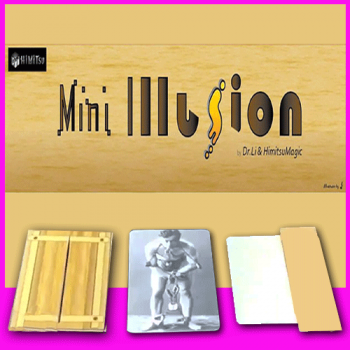 Mini Illusion by Himitsu Magic