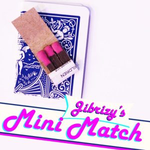 Mini Match by Jibrizy Taylor (Instant Download)