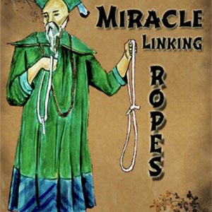 Miracle Linking Ropes by Amazo Magic