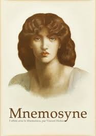 Mnemosyne By Vincent Hedan
