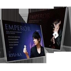 Mo and Ryu-Ka - Emperor