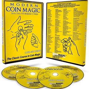 Magic Makers - Modern Coin Magic(1-4)