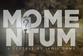 Momentum - a New Lecture 2020 by Jamie Daws