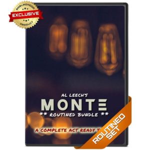Monte Routine by Al Leech