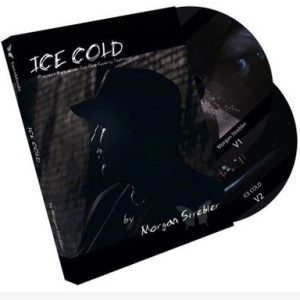Morgan Strebler - Ice Cold