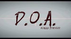 Morgan Strebler and SansMinds - DOA