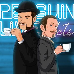 Morgan and West LIVE ACT (Penguin LIVE)