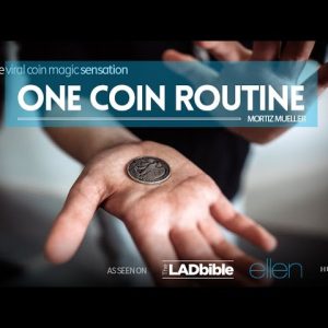 Moritz Mueller – One Coin Routine