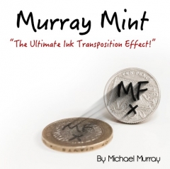 Murray Mint by Michael Murray