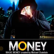 My Magic Money by Mickael Chatelain