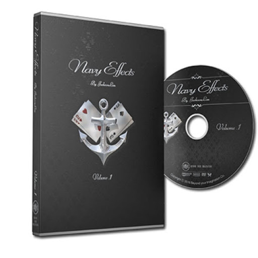 NAVY Effects Vol. 1 & 2 by Jaehoon Lim