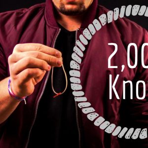 NEVIN SANCHEZ - 2,000 KNOTS