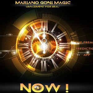 NOW! by Mariano Goni
