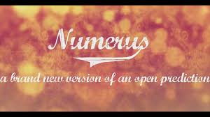 NUMERUS by Raphael Macho