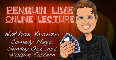 Nate Kranzo 2 LIVE (Penguin LIVE)