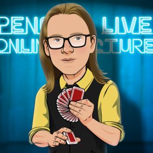 Nathan Colwell – Penguin Live Lecture
