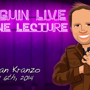 Nathan Kranzo LIVE 3 (Penguin LIVE)