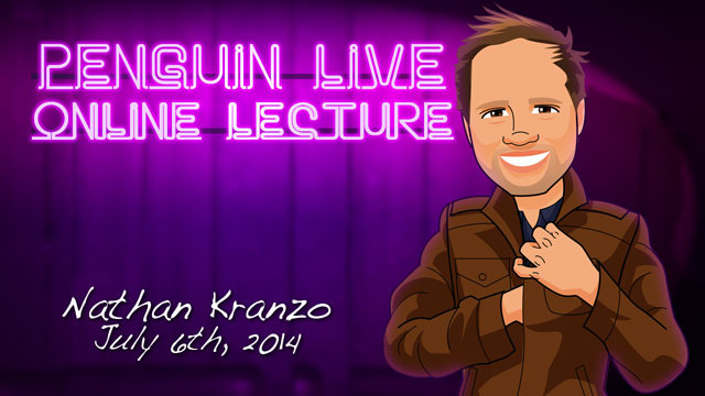 Nathan Kranzo LIVE 3 (Penguin LIVE)