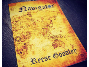 Navigator by Reese Goodley